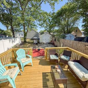 Photo #20 of 521 MADISON AVE, CAPE CHARLES, VA 30.0 acres