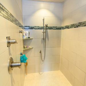 Walkin Shower Primary Bath