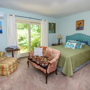 Bedroom #2 with views
