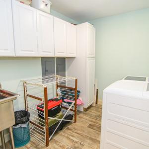 Large Laundry Room
