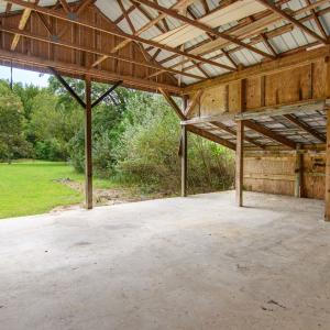 Interior Barn