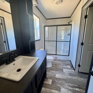 Primary ensuite bathroom