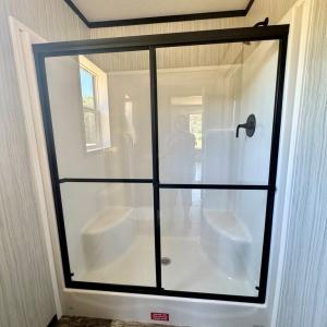 Primary ensuite shower