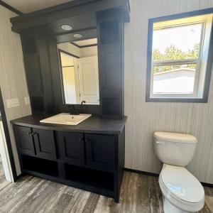 Primary ensuite bathroom