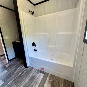 Hall bath