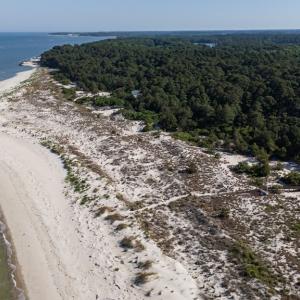 Photo #10 of 2118 BAYVIEW POINT LN, CAPE CHARLES, VA 3.6 acres