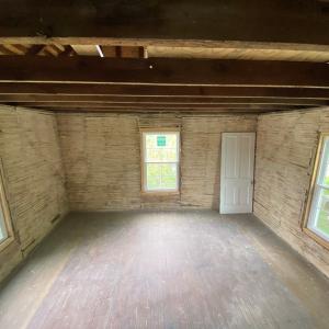2nd floor room