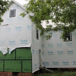 back of house