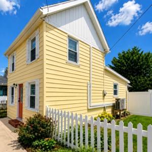 Photo #2 of 3758 WILLOW ST, CHINCOTEAGUE, VA 0.1 acres