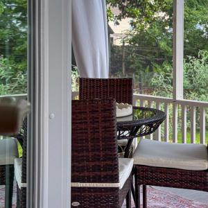 Screened Back Porch