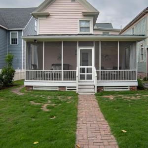Back of House