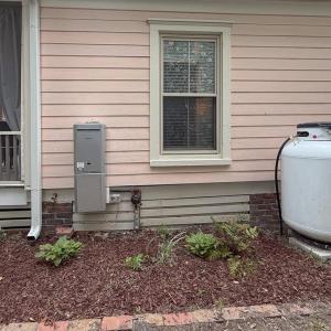 Rinnai Tankless Water Heater