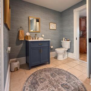 Downstairs Full Bath
