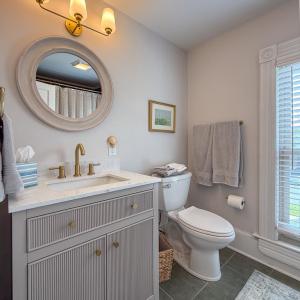 Upstairs Bath