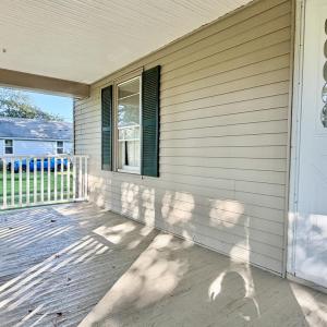 Front Porch