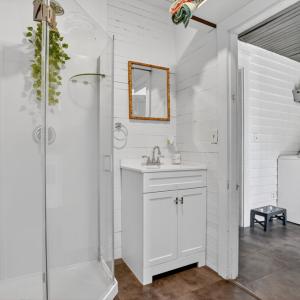 Downstairs Bath