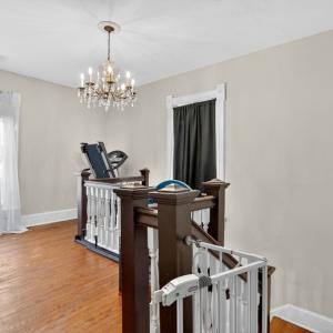 Upstairs Landing