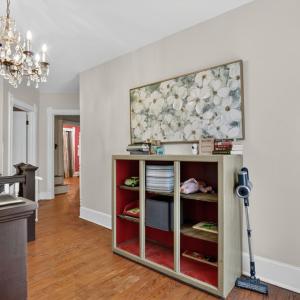 Upstairs Landing