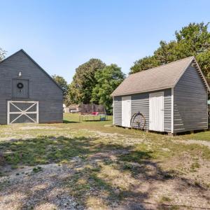 Outbuildings