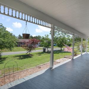 Wrap Around Front Porch