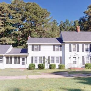 Welcome home!