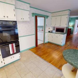 Double wall oven