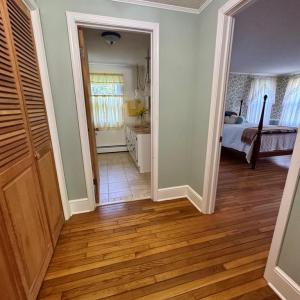 Bathroom In primary suite wing