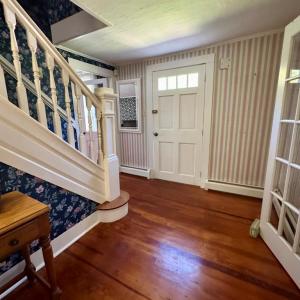 Front foyer