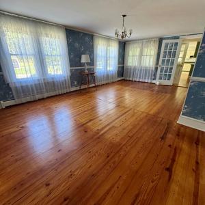 Formal living/dining room