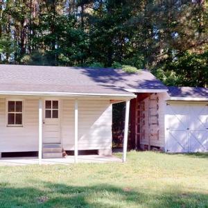 Shed and workshop buildings