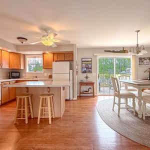 In Law Suite Kitchen and Dining