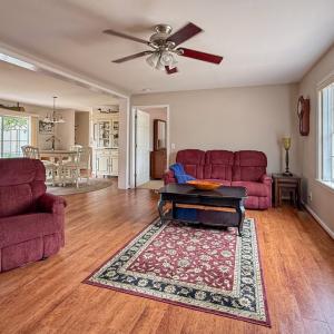 In Law Suite Living Room