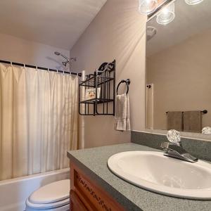 2nd Bathroom In law suite