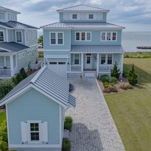 Photo #2 of 109 SUNSET DR, CAPE CHARLES, VA 0.2 acres