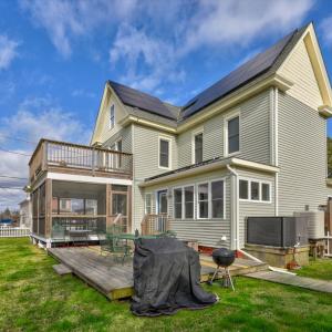 Photo #3 of 4420 MAIN ST, CHINCOTEAGUE, VA 0.2 acres