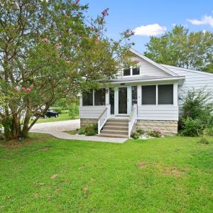 Photo #3 of 6559 CHURCH ST, CHINCOTEAGUE, VA 0.6 acres