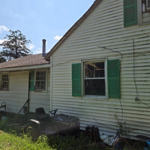Back of House