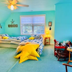 2nd Floor-Bedroom 1