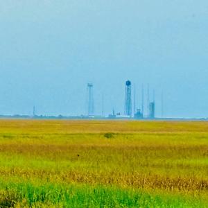 Wallops Island/Launch Pad