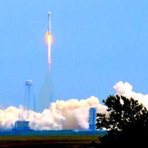 Watch Rocket Launches!