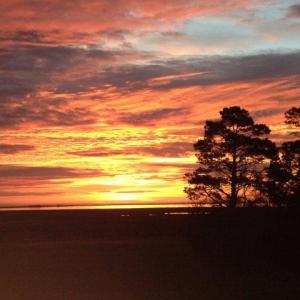 Enjoy Amazing Sunrises!