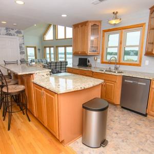Kitchen View 2
