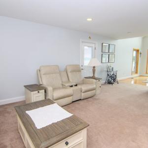 Living Room, This room is L Shaped allowing you to create several conversation areas