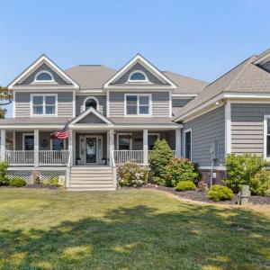 Photo #4 of 5141 FISH LN, CHINCOTEAGUE, VA 2.5 acres