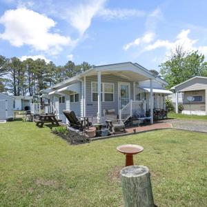 Photo #5 of 8034 MIRE POND ONE, CHINCOTEAGUE, VA 0.1 acres