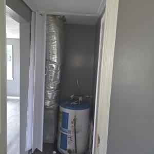 Water Heater/HVAC