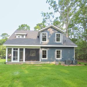 Photo #2 of 3 NELLIE STEVENS CT, CAPE CHARLES, VA 8.0 acres