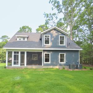 Photo #4 of 3 NELLIE STEVENS CT, CAPE CHARLES, VA 8.0 acres