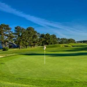 Lush greens and open fields for play.  Photo Credit:  CCG&YC