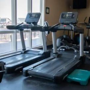 Community Fitness Center.  Photo Credit:  CCG&YC